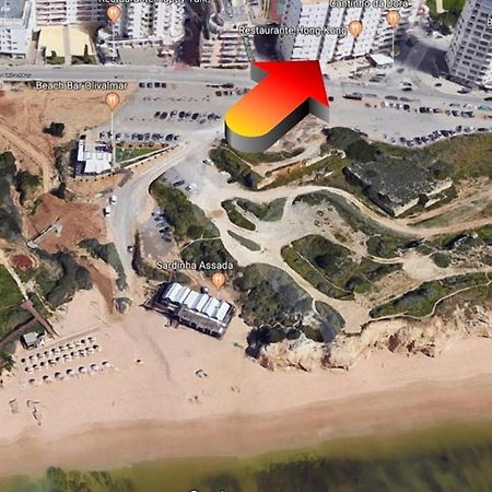 דירות Armação de Pêra Marisol 2F Waterfront מראה חיצוני תמונה